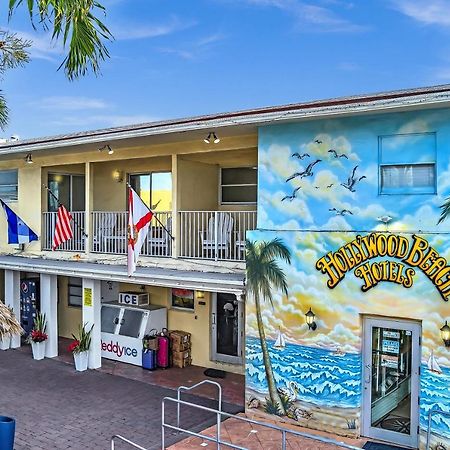 Отель Sea Angel Beverley Beach Экстерьер фото