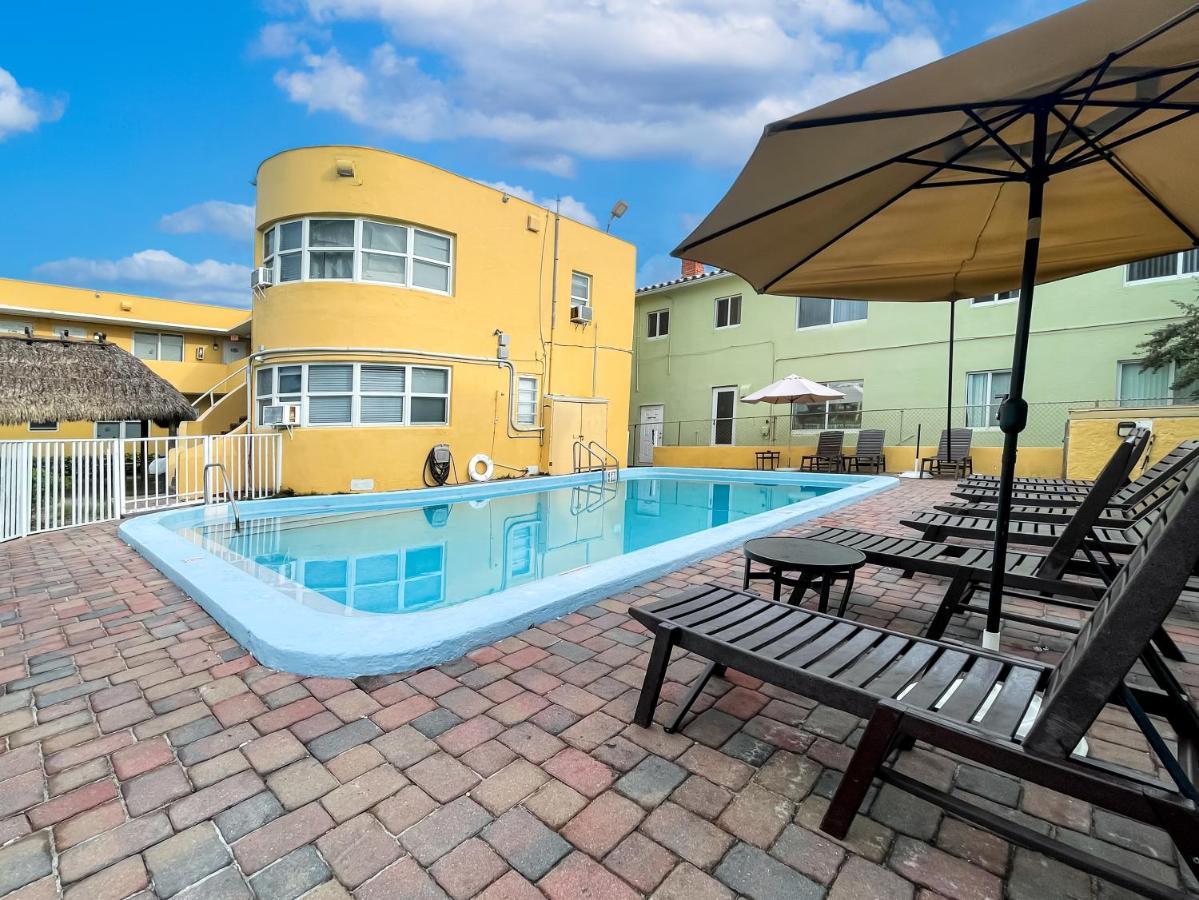 Отель Sea Angel Beverley Beach Экстерьер фото