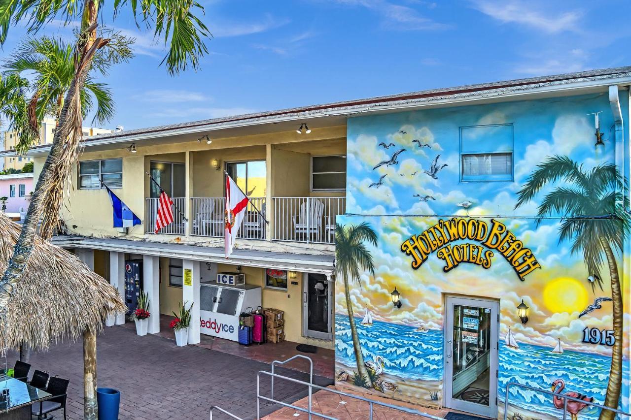 Отель Sea Angel Beverley Beach Экстерьер фото